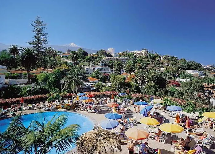 Atlantic El Tope Отель