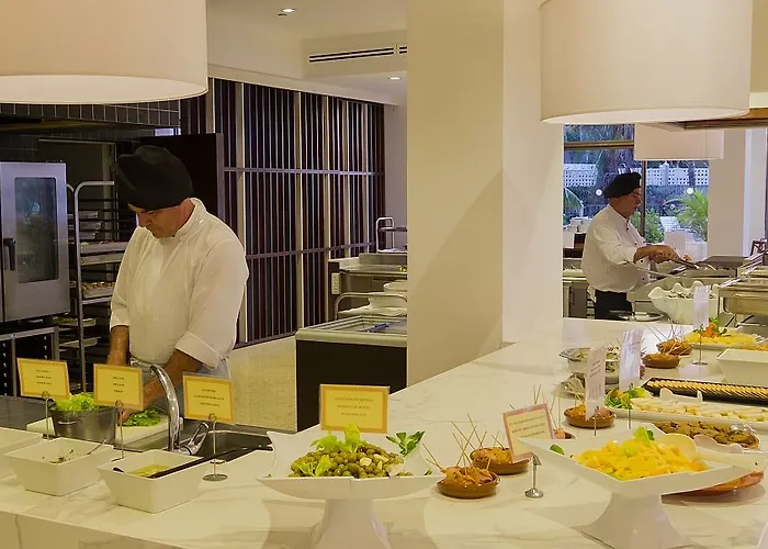 Atlantic El Tope Отель Пуэрто-де-ла-Крус