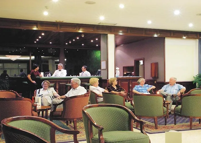 Отель Atlantic El Tope 4*