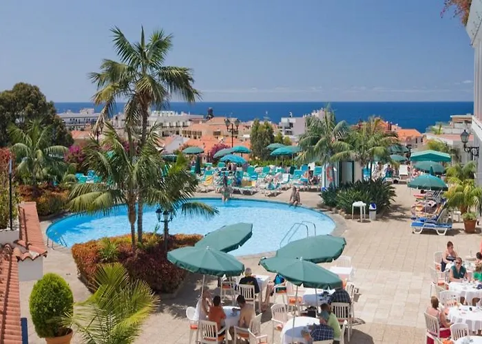 Отель Atlantic El Tope