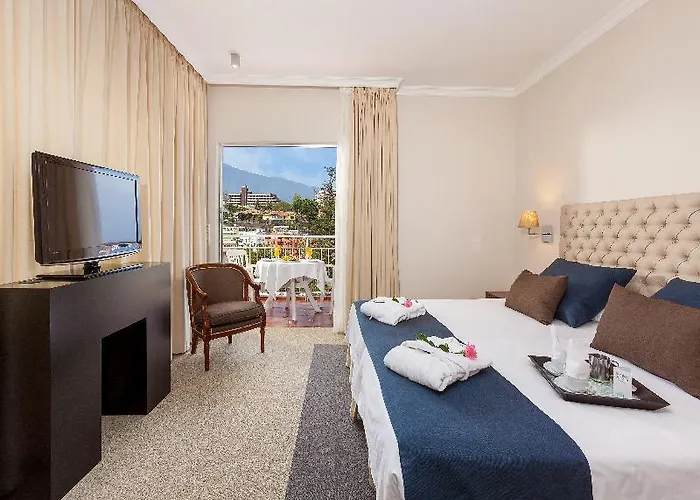 Atlantic El Tope Отель