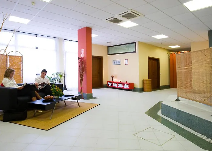 Atlantic El Tope Отель Пуэрто-де-ла-Крус