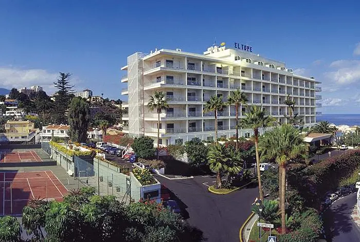 Atlantic El Tope Отель Пуэрто-де-ла-Крус