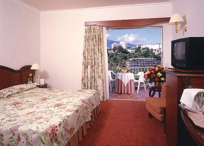 Atlantic El Tope Отель