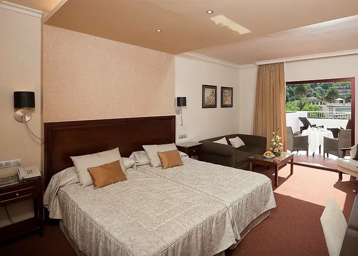 Atlantic El Tope Отель