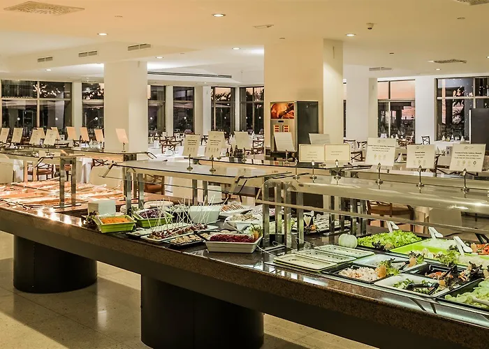 Atlantic El Tope Отель 4*