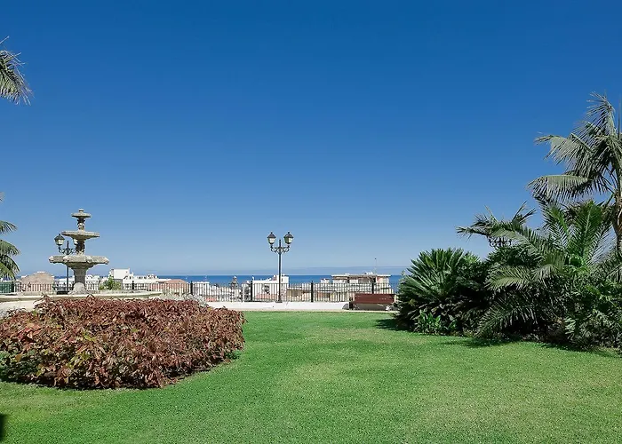 Atlantic El Tope Отель