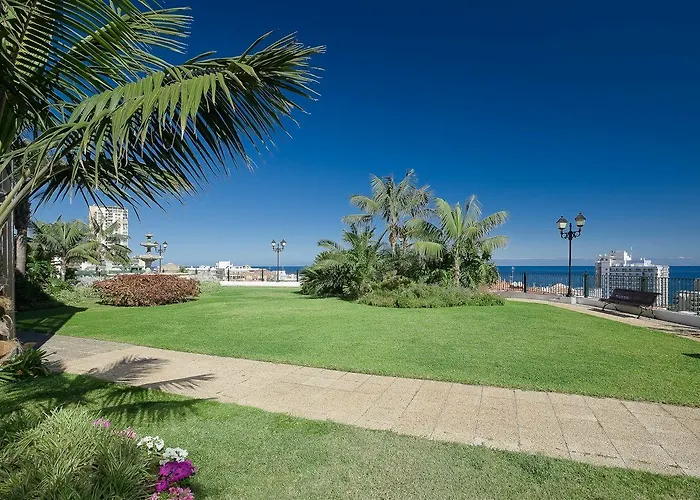 Atlantic El Tope 4* Пуэрто-де-ла-Крус