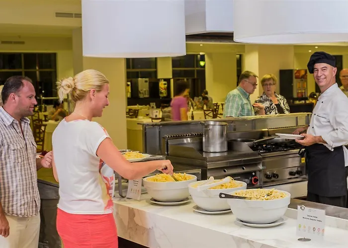 Отель Atlantic El Tope